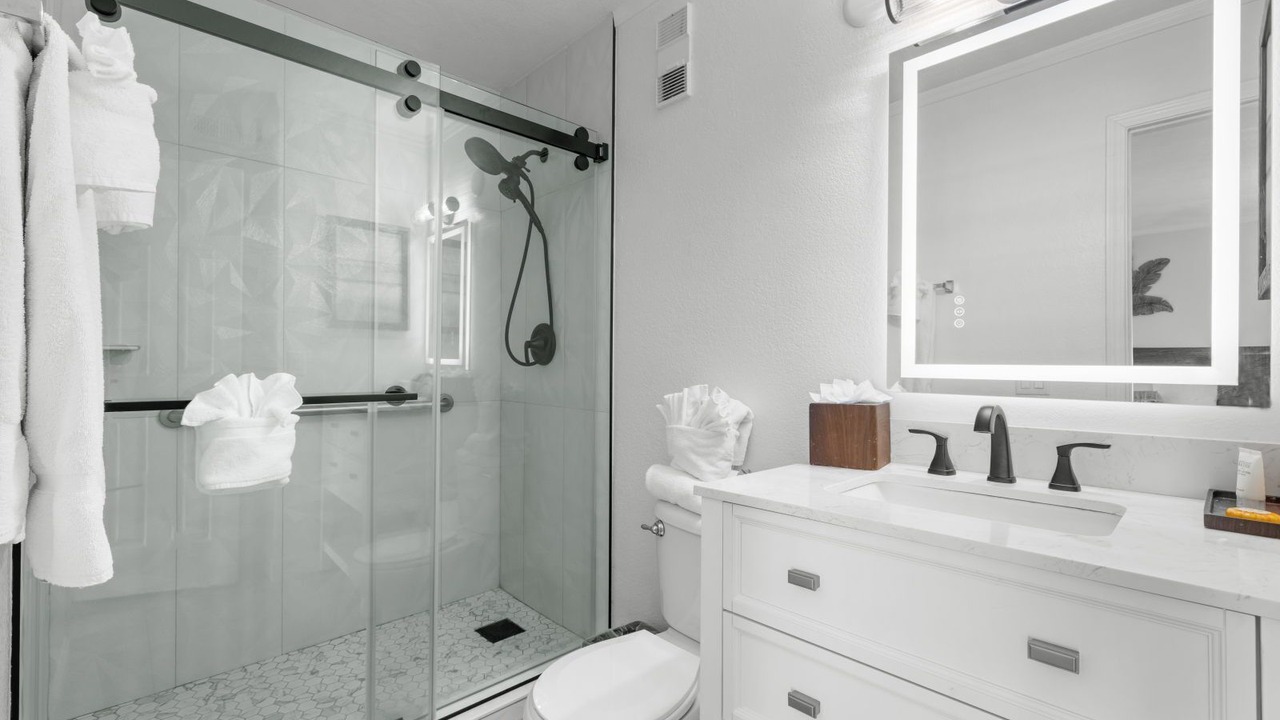 Photo of Bathroom in Rocky Point