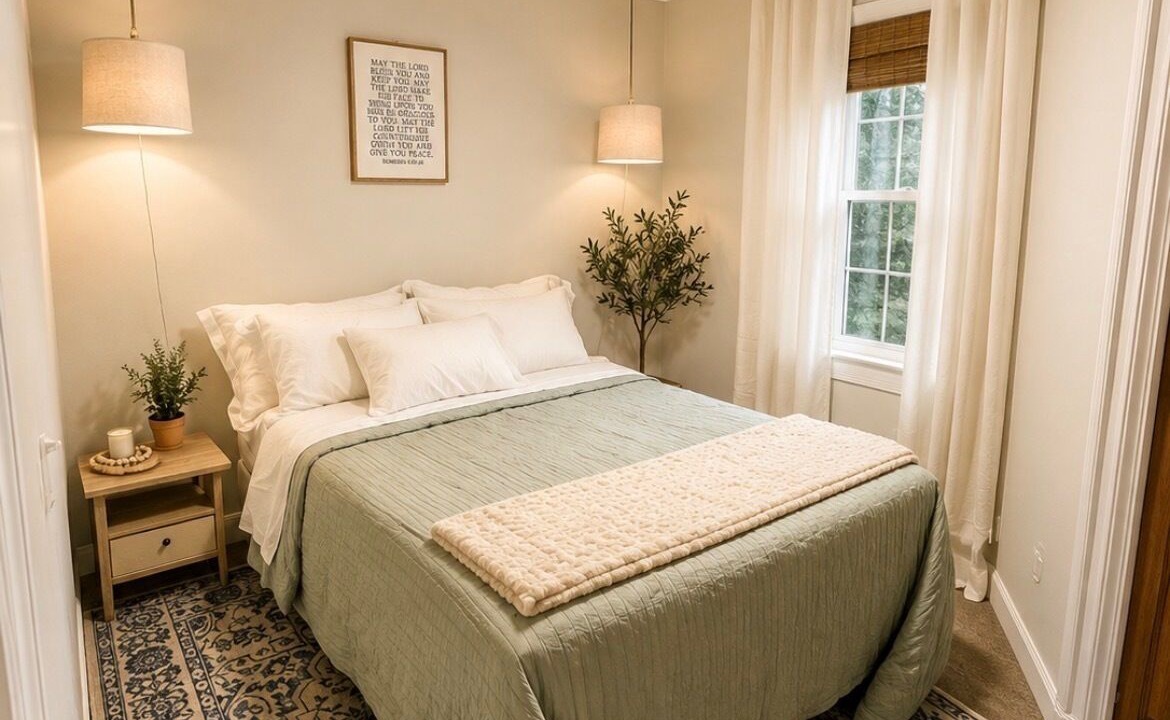 Photo of Bedroom in Lyman