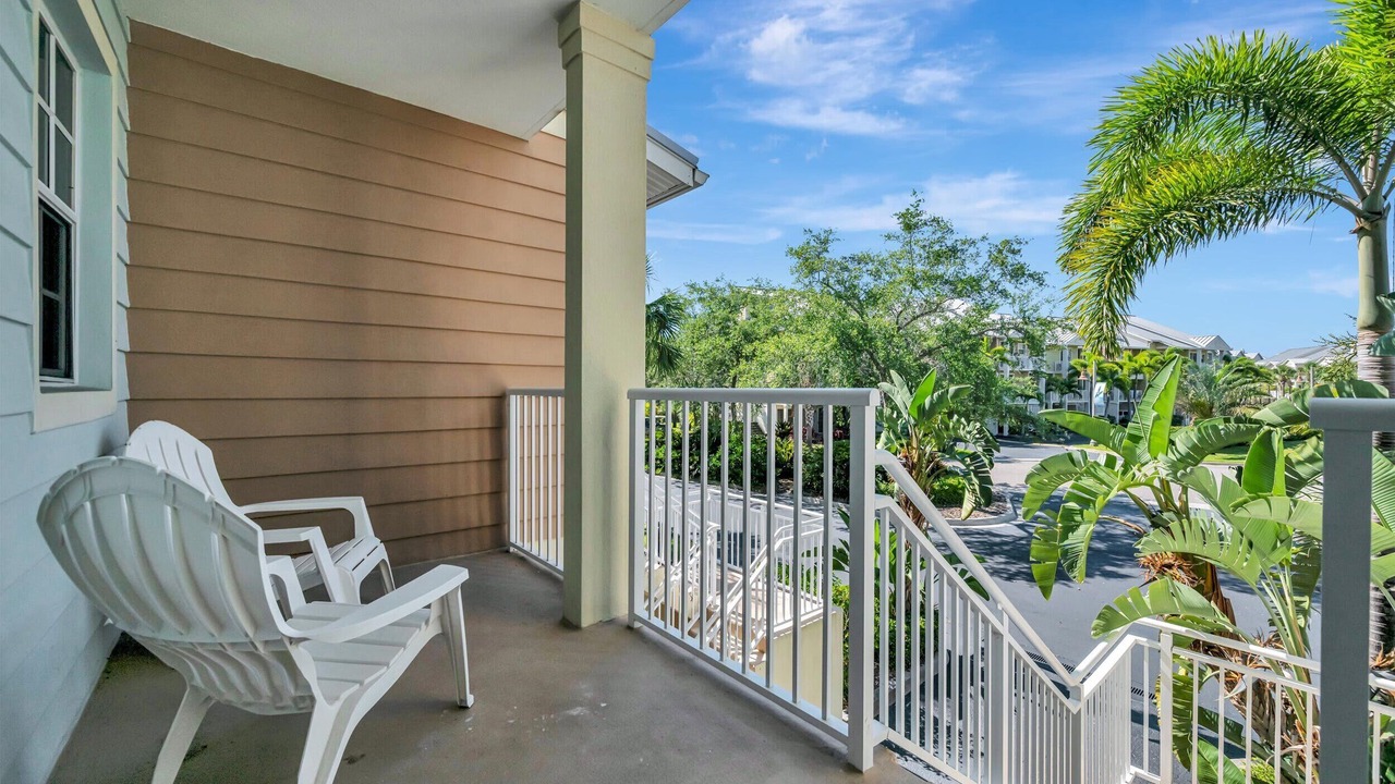 Photo of Patio Balcony in Ruskin