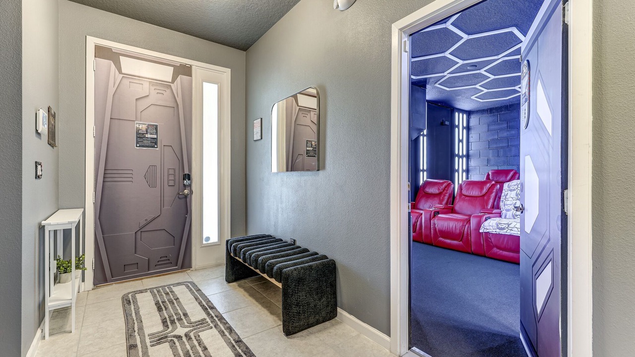 Photo of Bedroom in Bass Lakes Estates