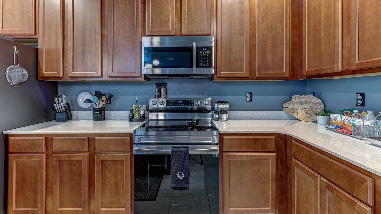 Photo of Kitchen in Bass Lakes Estates