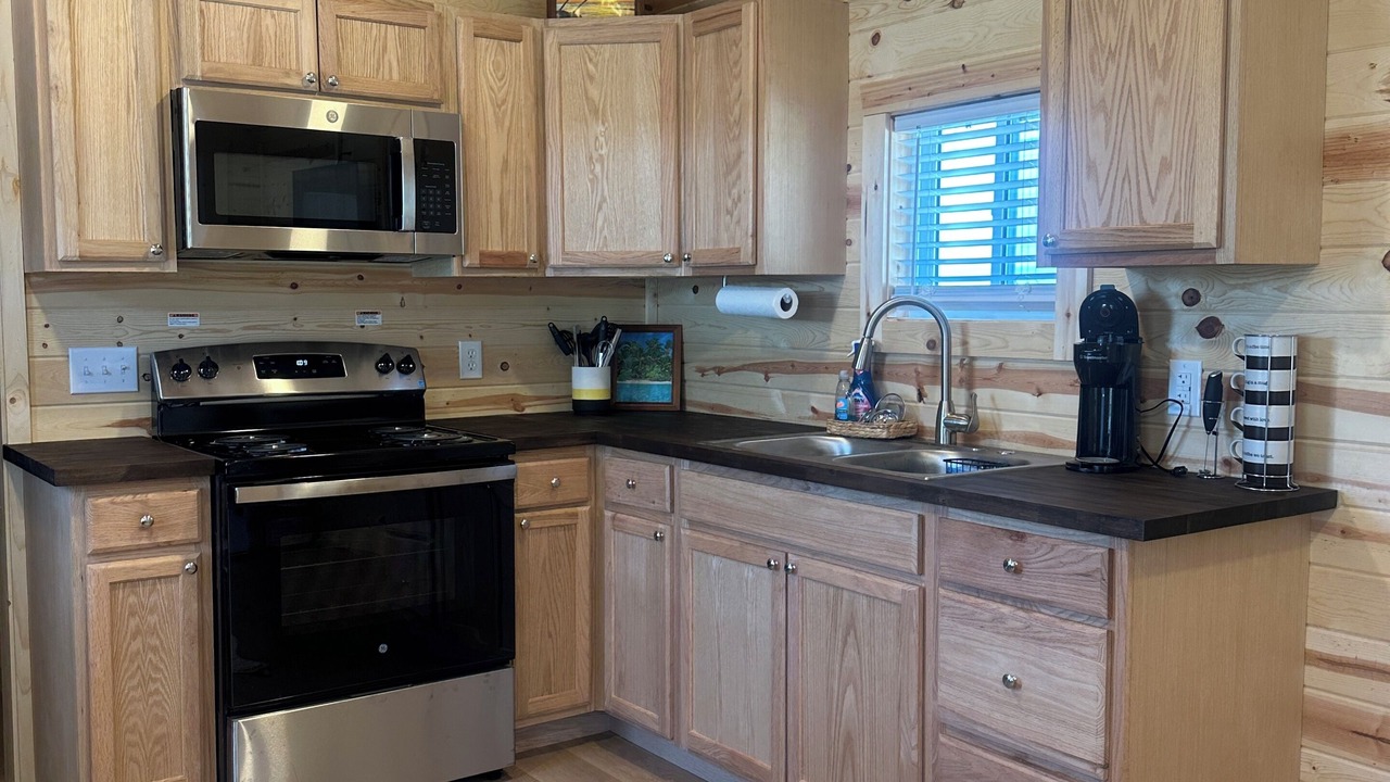 Photo of Kitchen in Steinhatchee