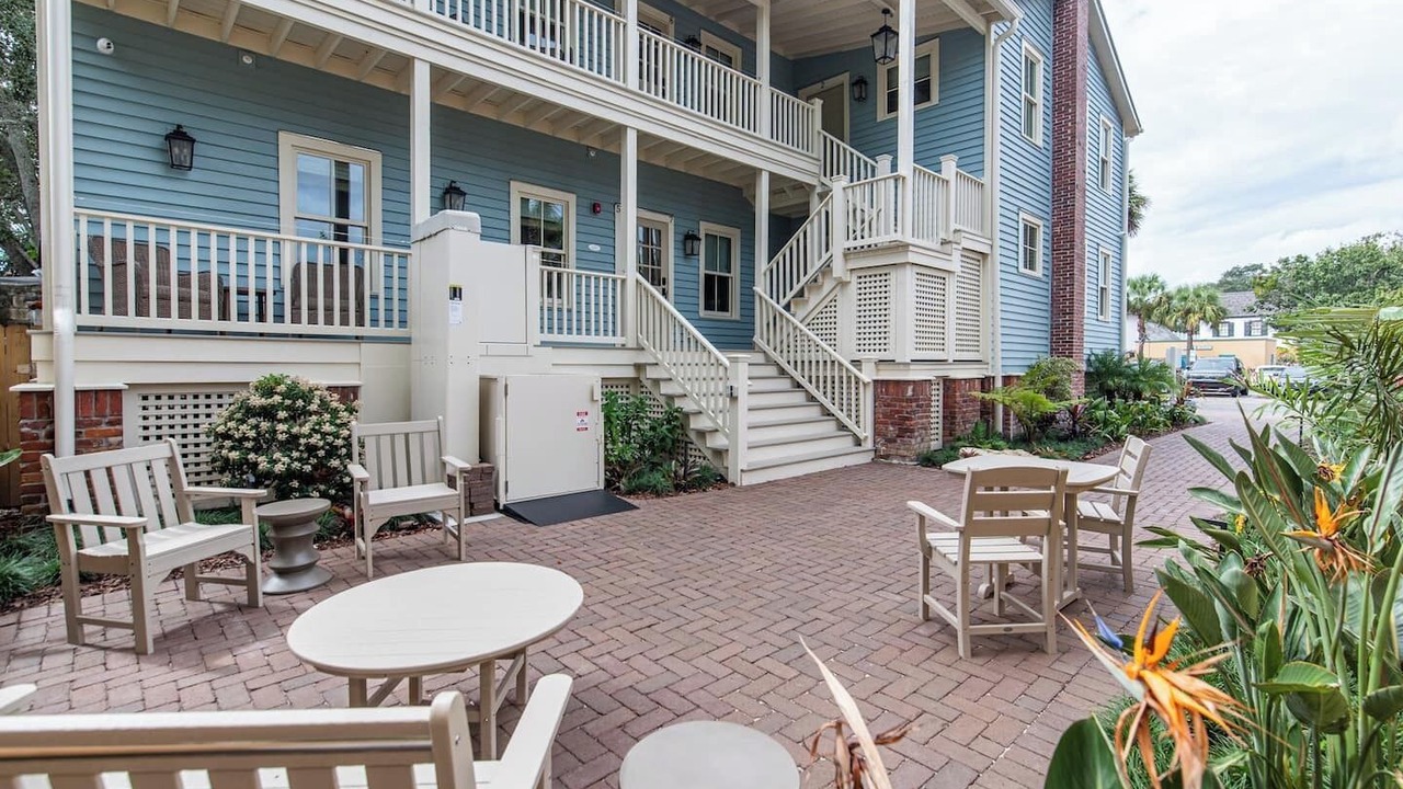 Photo of Outdoor in St. Augustine Historic District