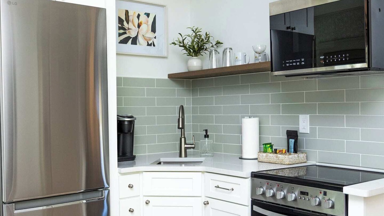 Photo of Kitchen in St. Augustine Historic District