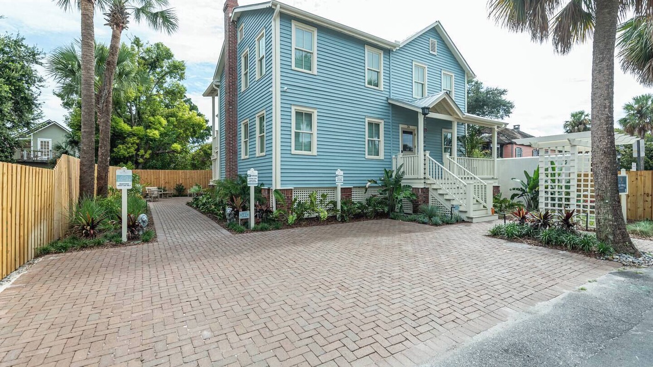 Photo of Outdoor in St. Augustine Historic District