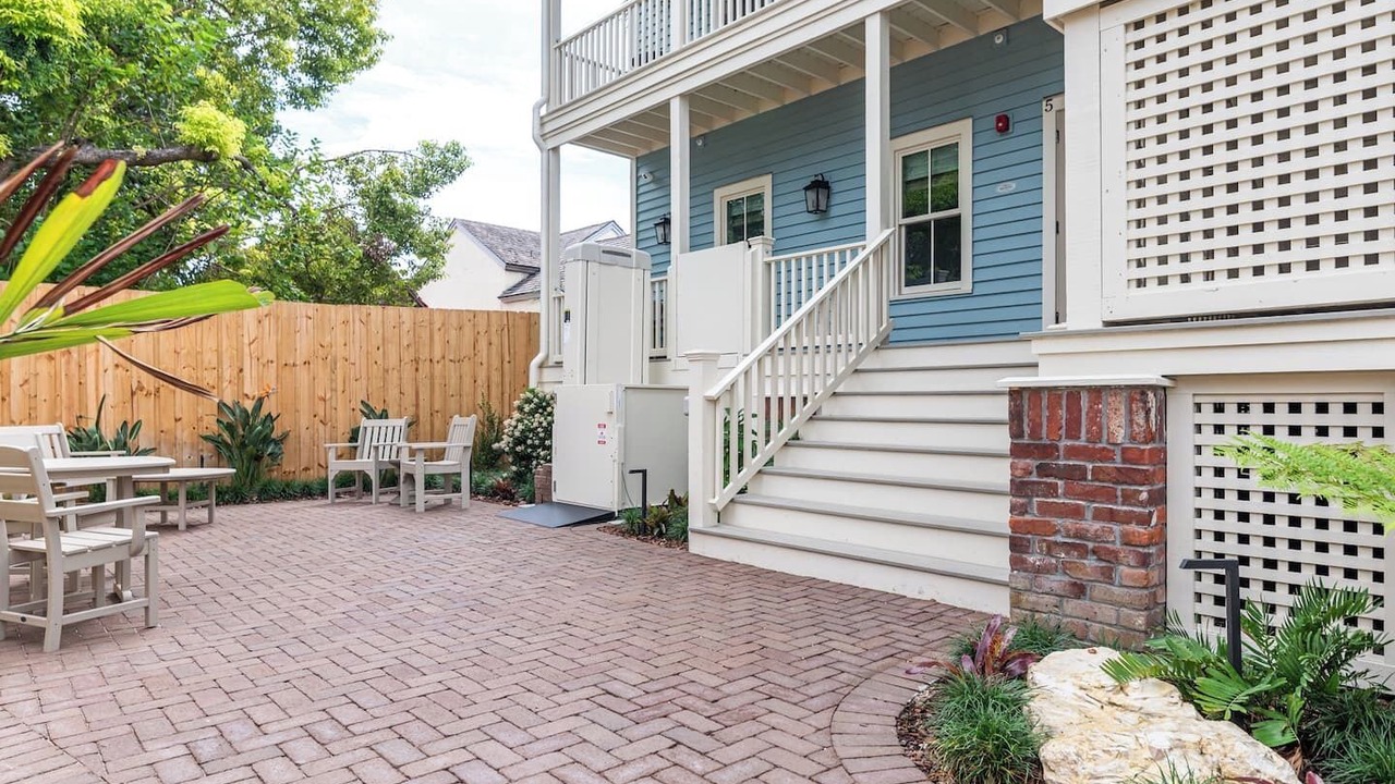 Photo of Outdoor in St. Augustine Historic District