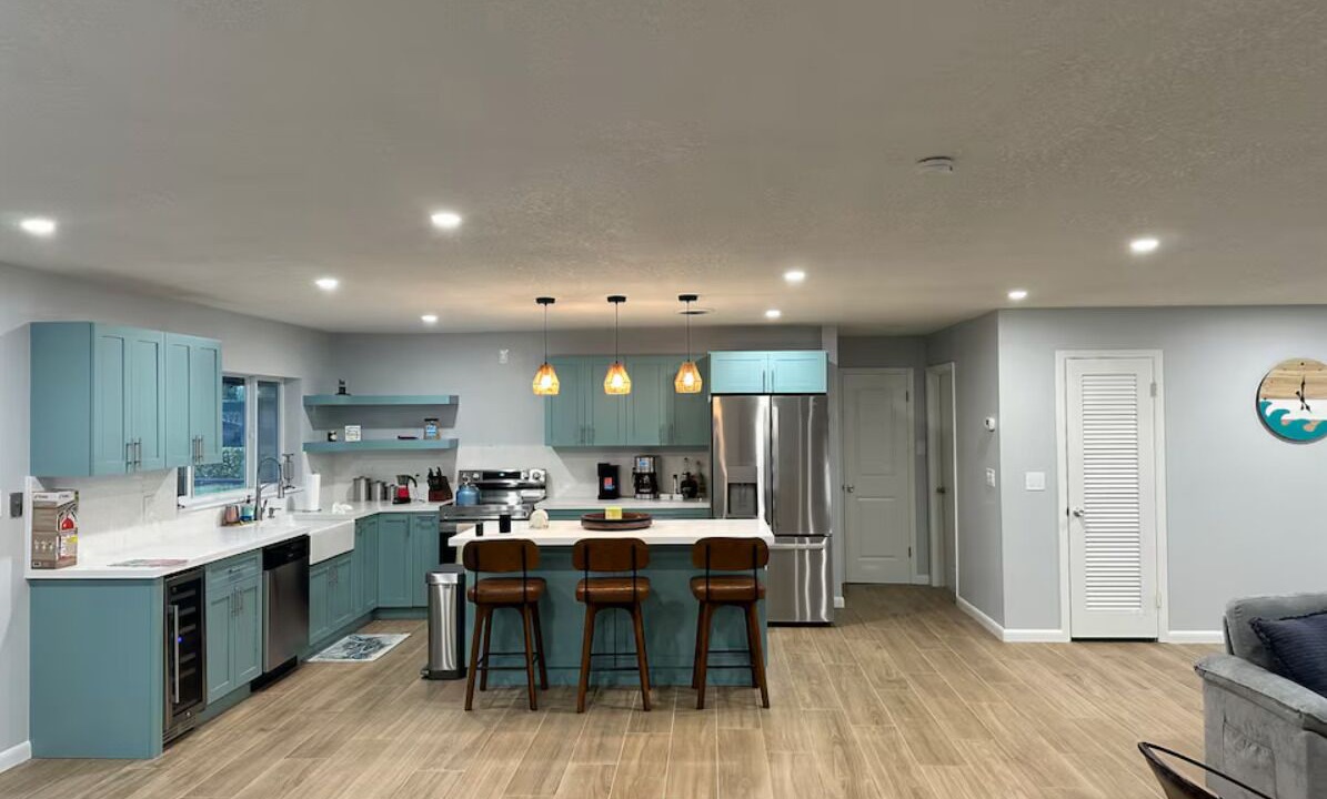 Photo of Kitchen in Cocoa Isles