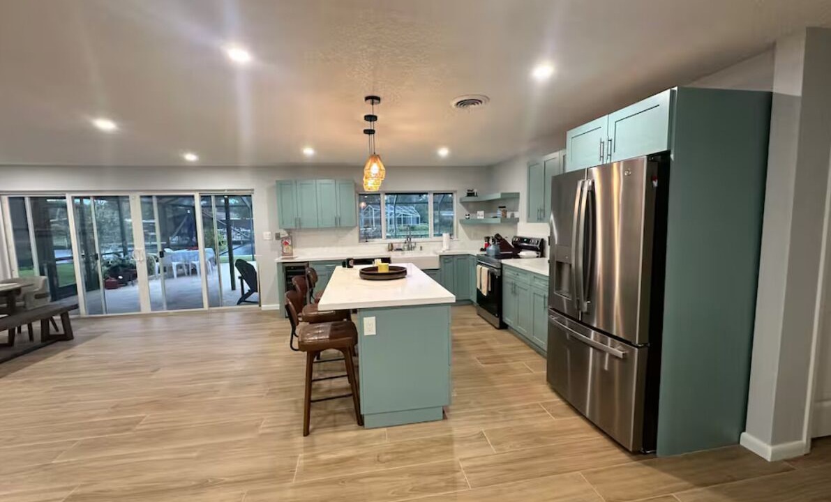 Photo of Kitchen in Cocoa Isles