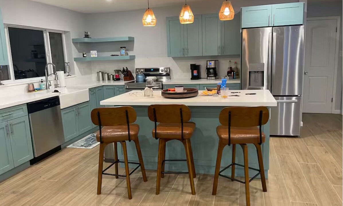 Photo of Kitchen in Cocoa Isles