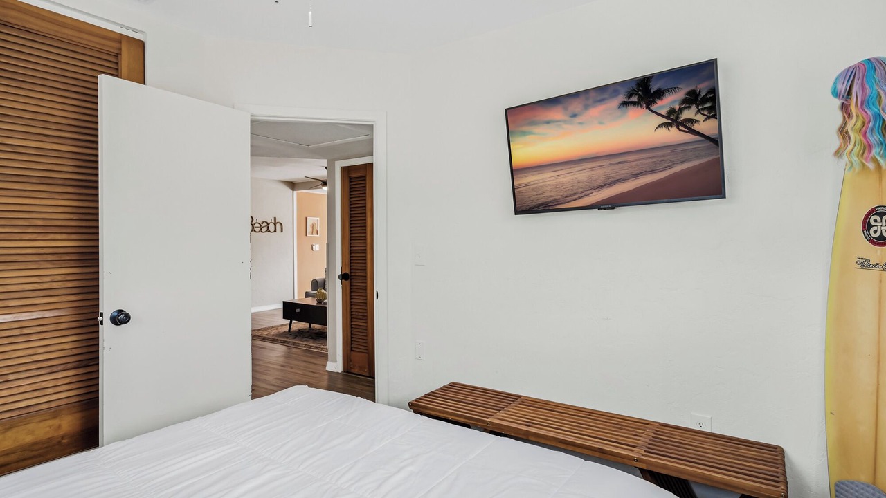 Photo of Bedroom in South Pinellas Community Council