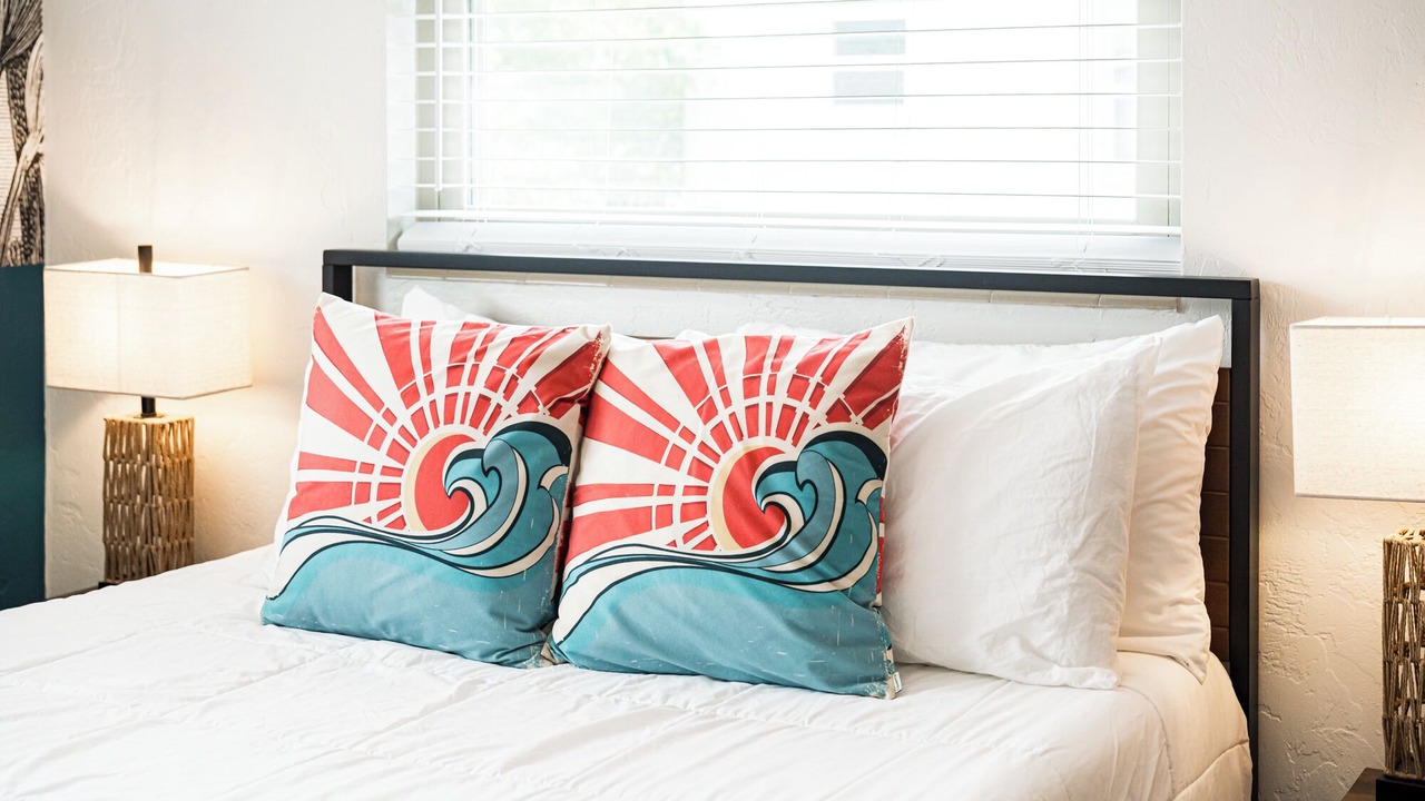 Photo of Bedroom in South Pinellas Community Council