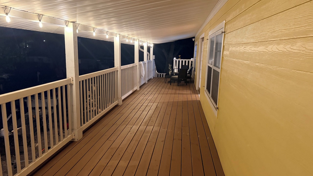 Photo of Patio Balcony in Holly Hill