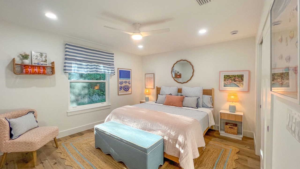 Photo of Bedroom in Butler Beach