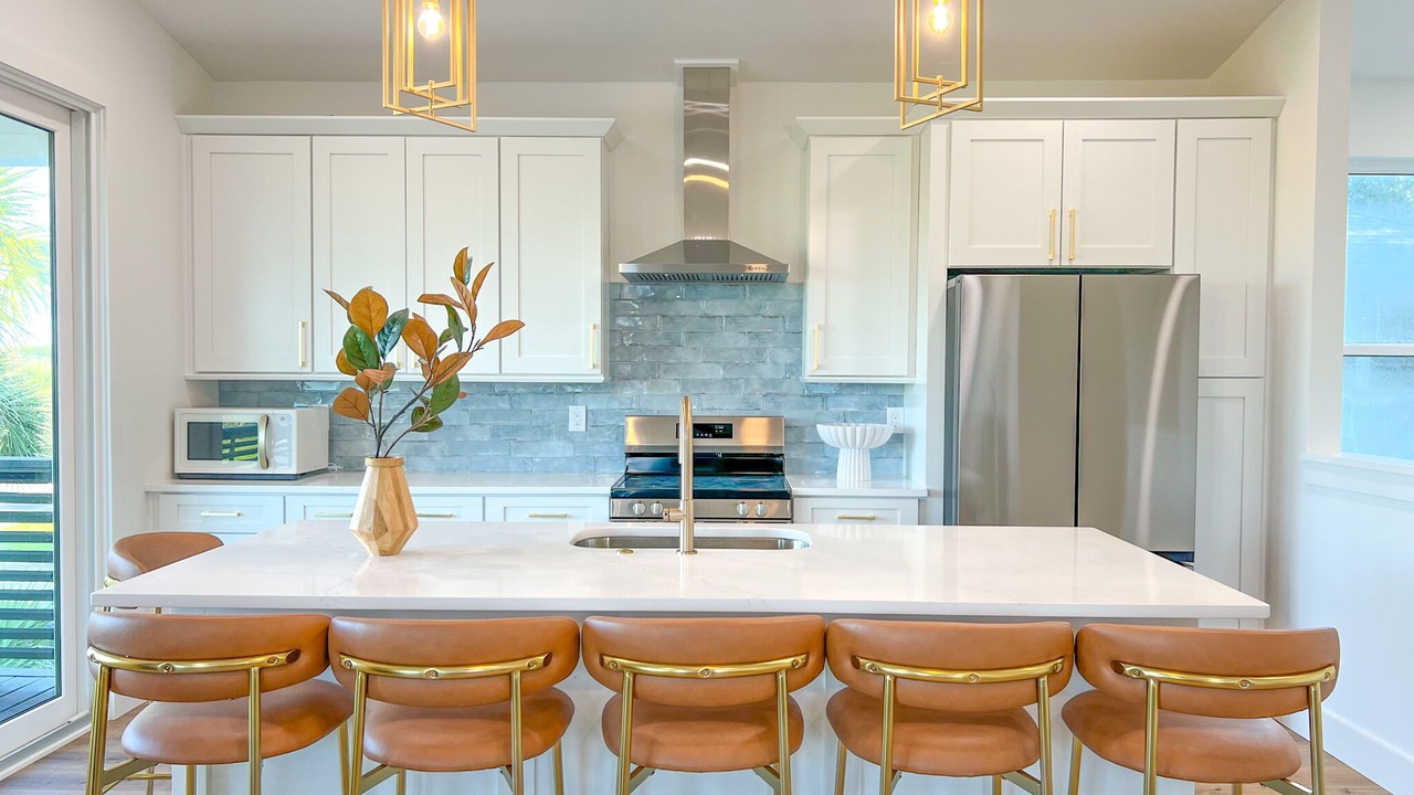 Photo of Kitchen in Butler Beach