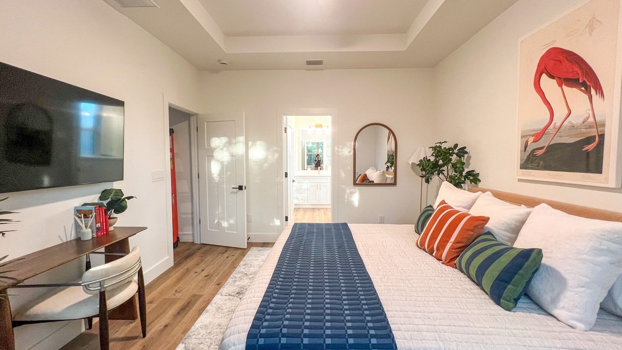Photo of Bedroom in Butler Beach