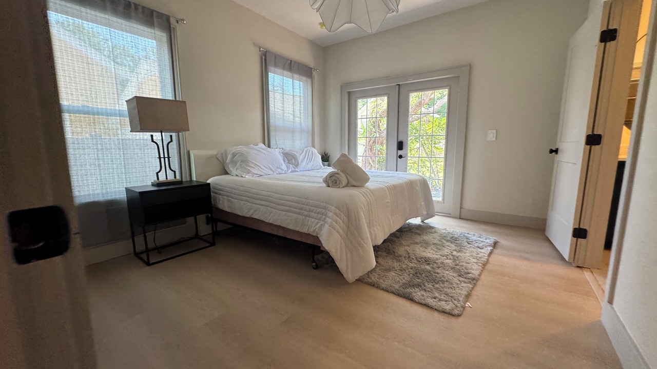 Photo of Bedroom in Historic Old Northeast