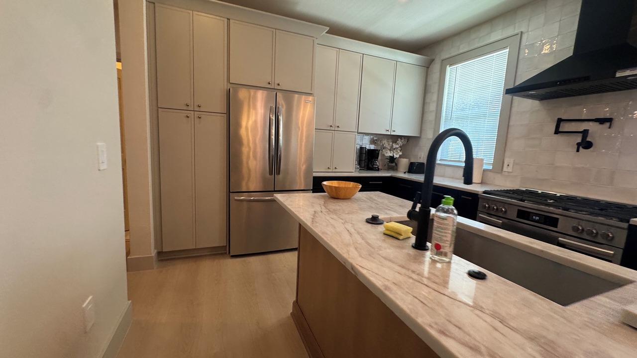 Photo of Kitchen in Historic Old Northeast