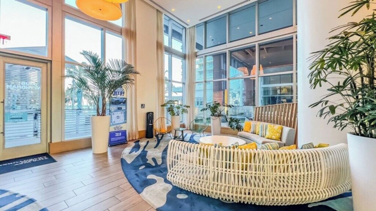 Photo of Livingroom in Clearwater Beach
