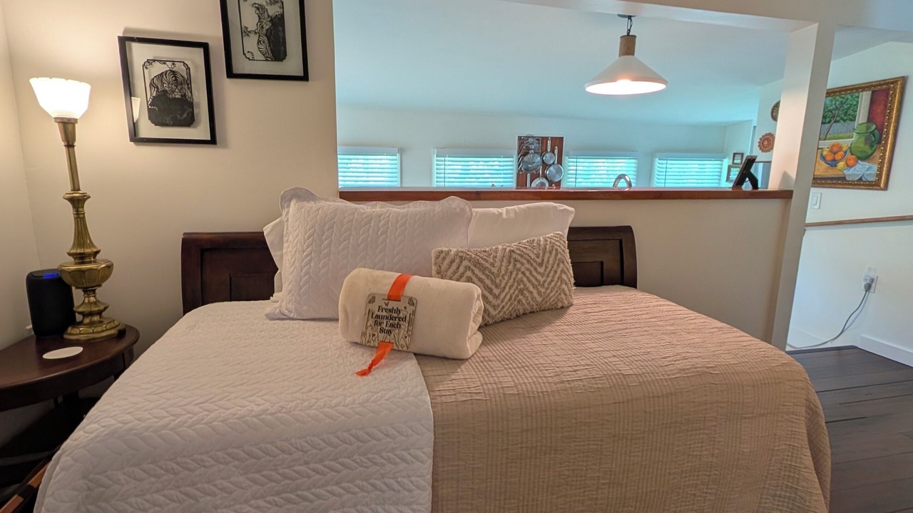 Photo of Bedroom in New Smyrna Beach