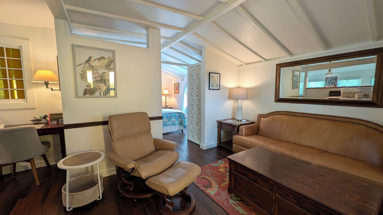 Photo of Livingroom in New Smyrna Beach