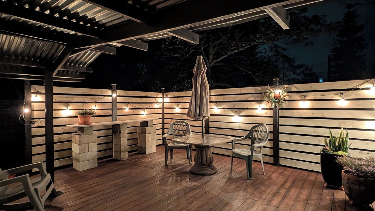 Photo of Patio Balcony in New Smyrna Beach