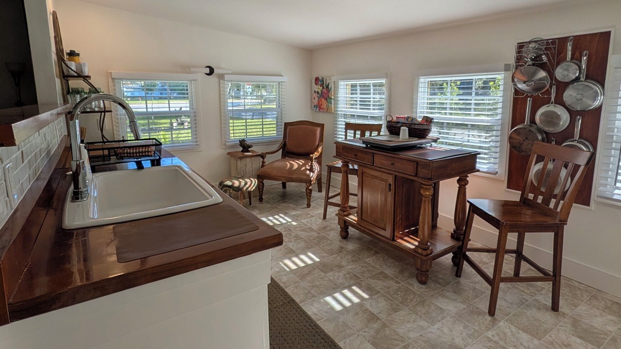 Photo of Kitchen in New Smyrna Beach