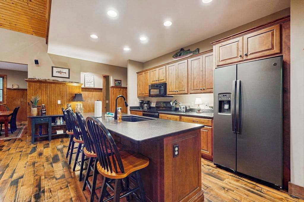 Photo of Kitchen in Sylva