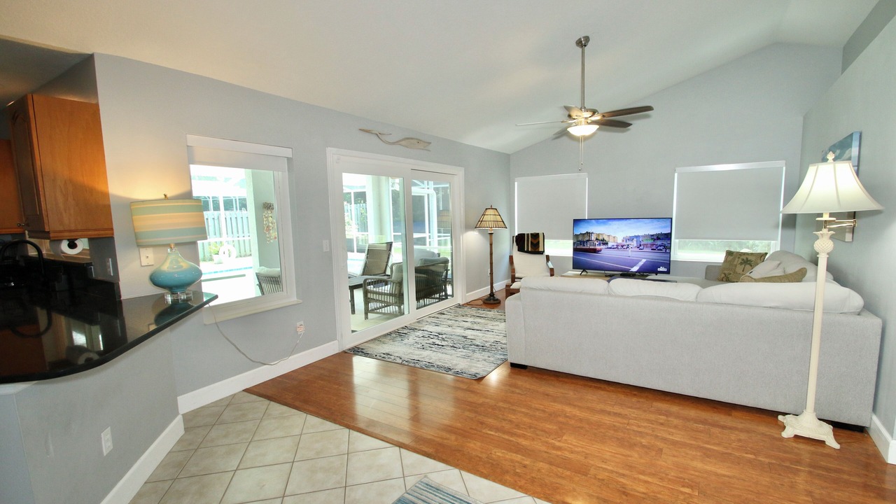 Photo of Livingroom in Countryside
