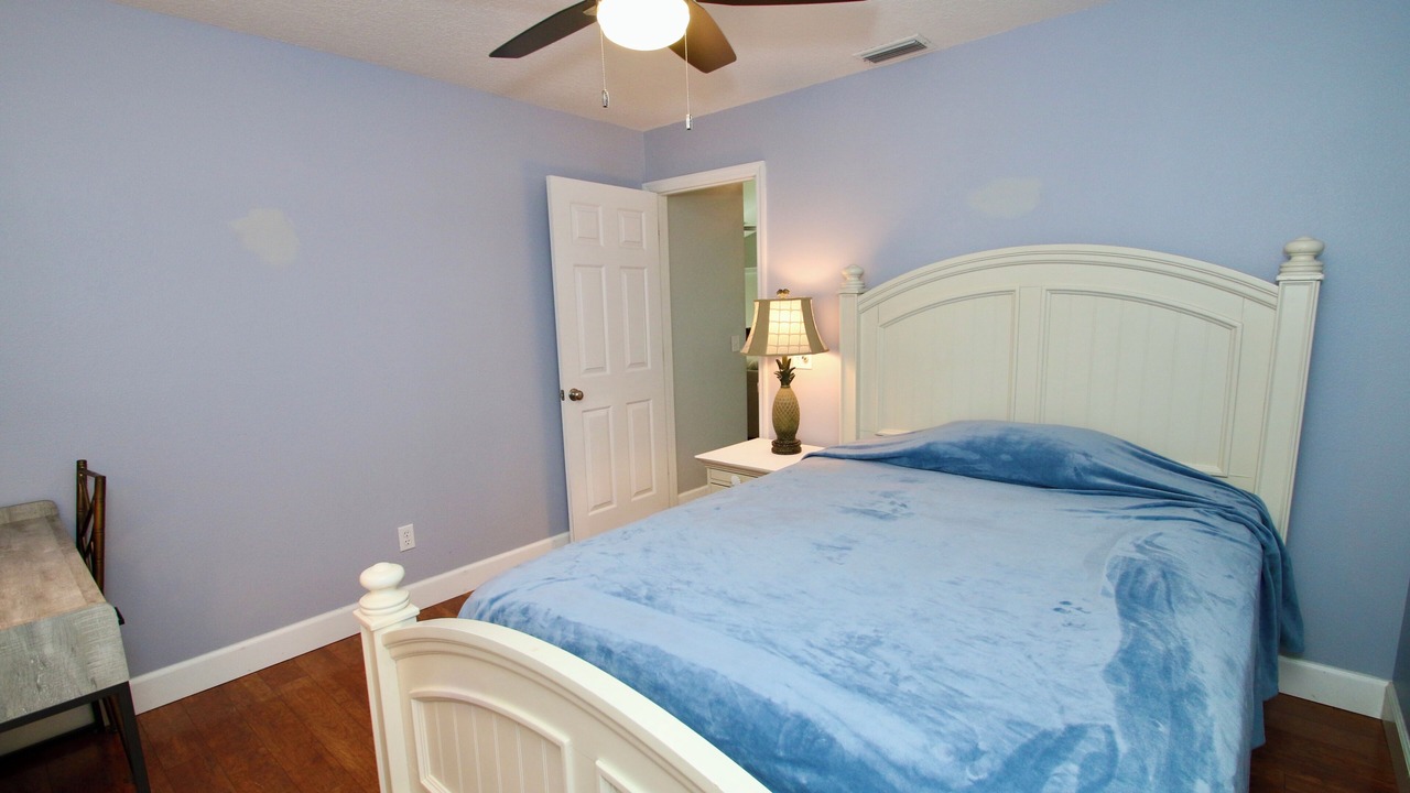 Photo of Bedroom in Countryside