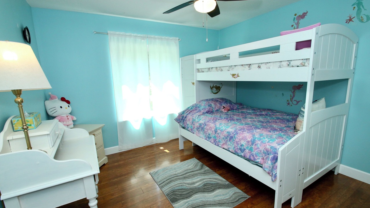 Photo of Bedroom in Countryside