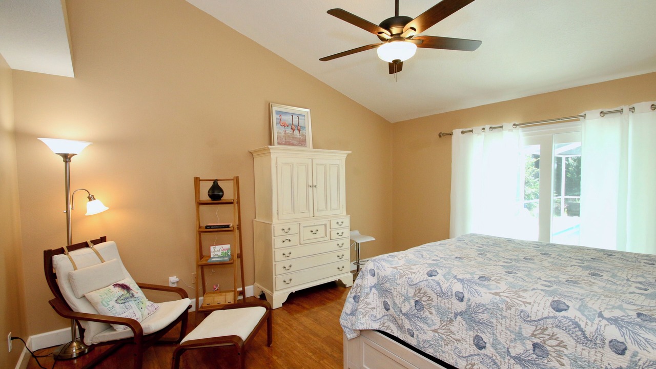 Photo of Bedroom in Countryside