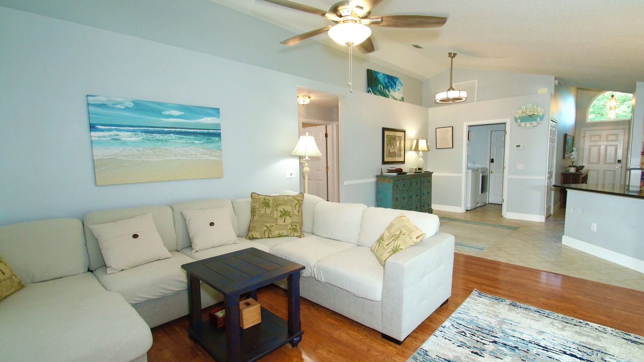 Photo of Livingroom in Countryside