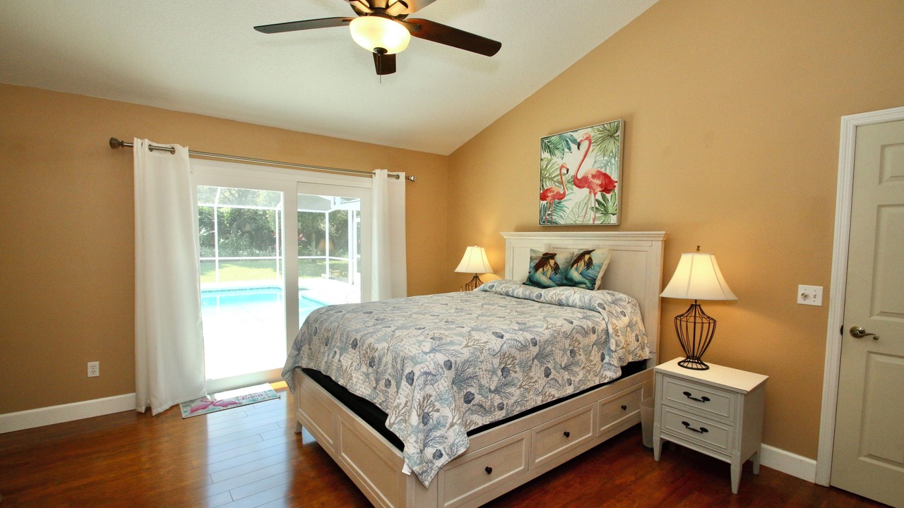 Photo of Bedroom in Countryside