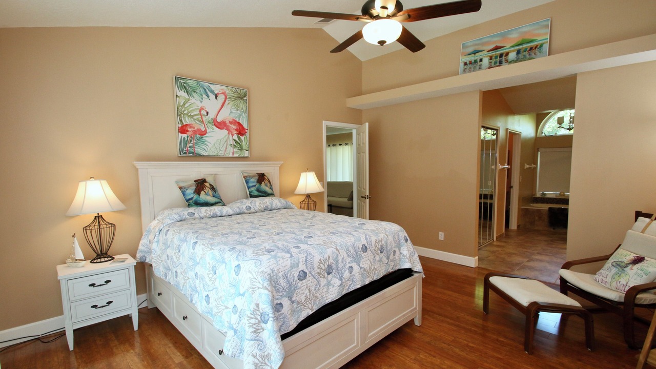 Photo of Bedroom in Countryside