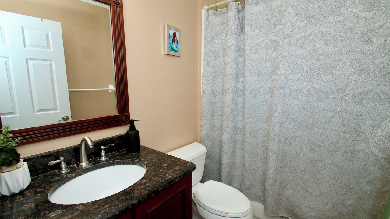 Photo of Bathroom in Countryside