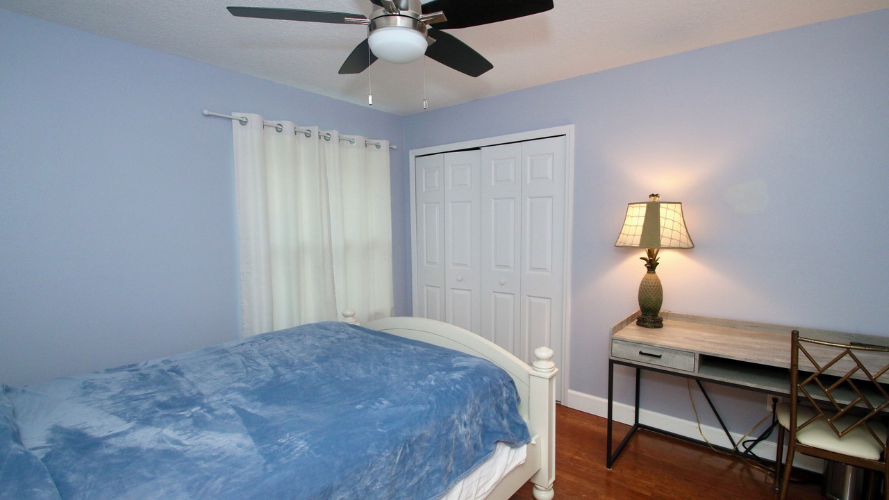 Photo of Bedroom in Countryside
