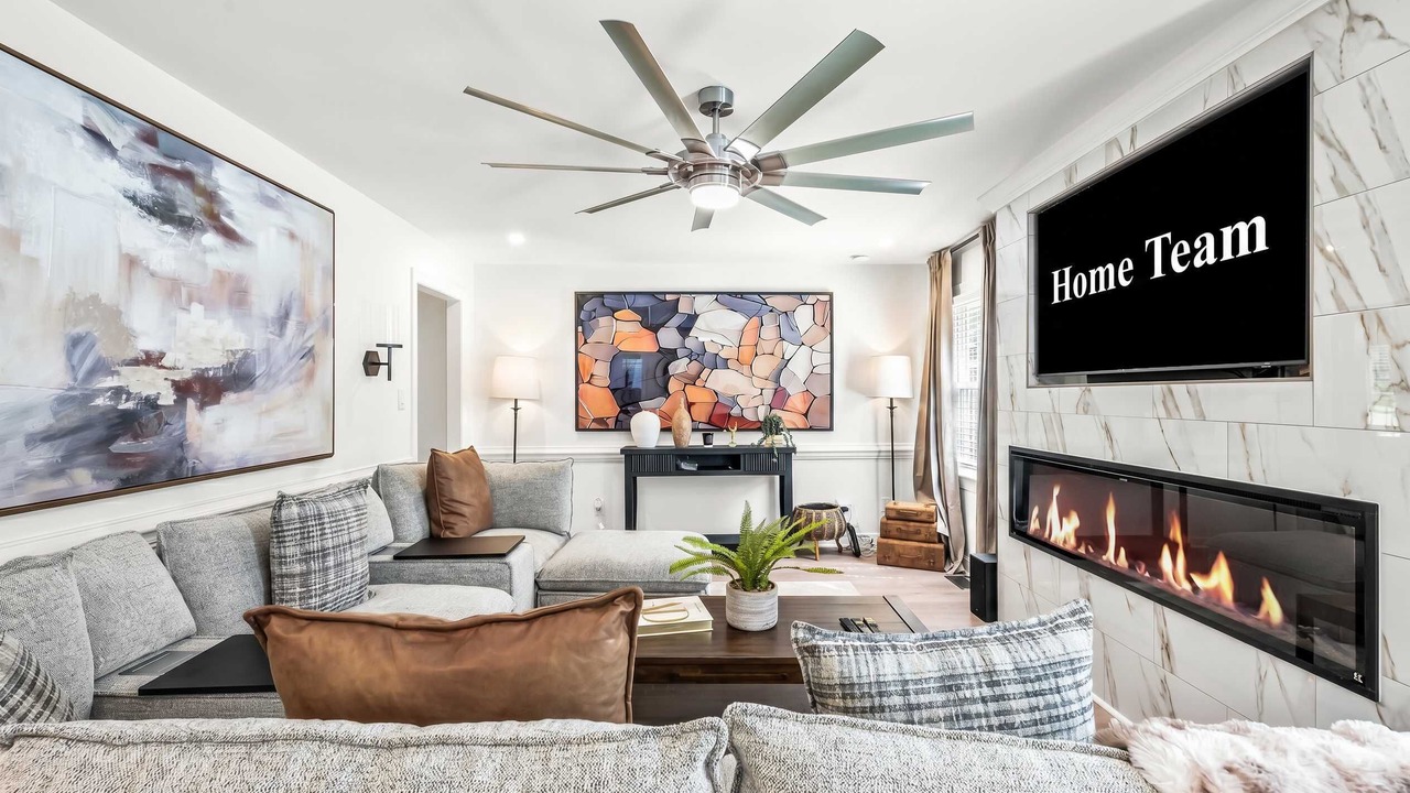 Photo of Livingroom in Rocky Mount