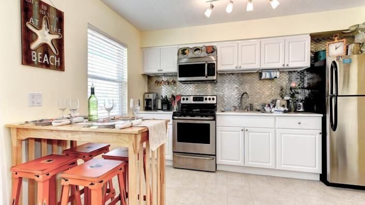 Photo of Kitchen in Bradenton Beach