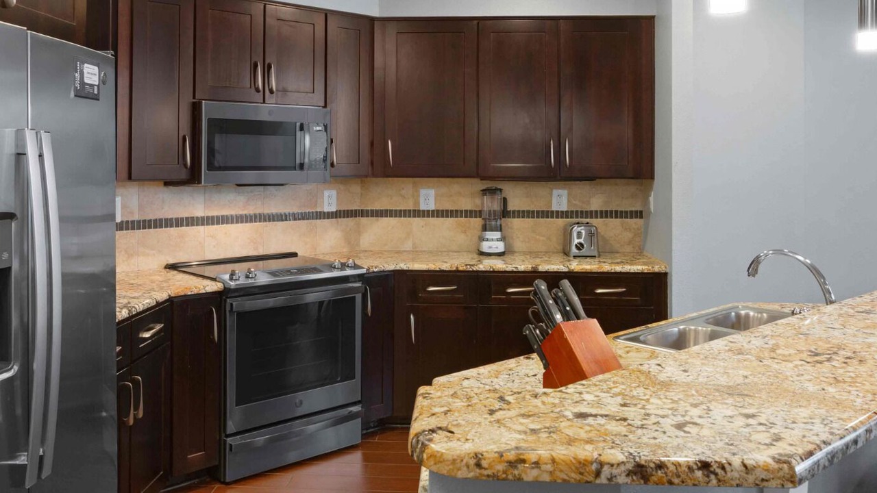 Photo of Kitchen in Clearwater Beach