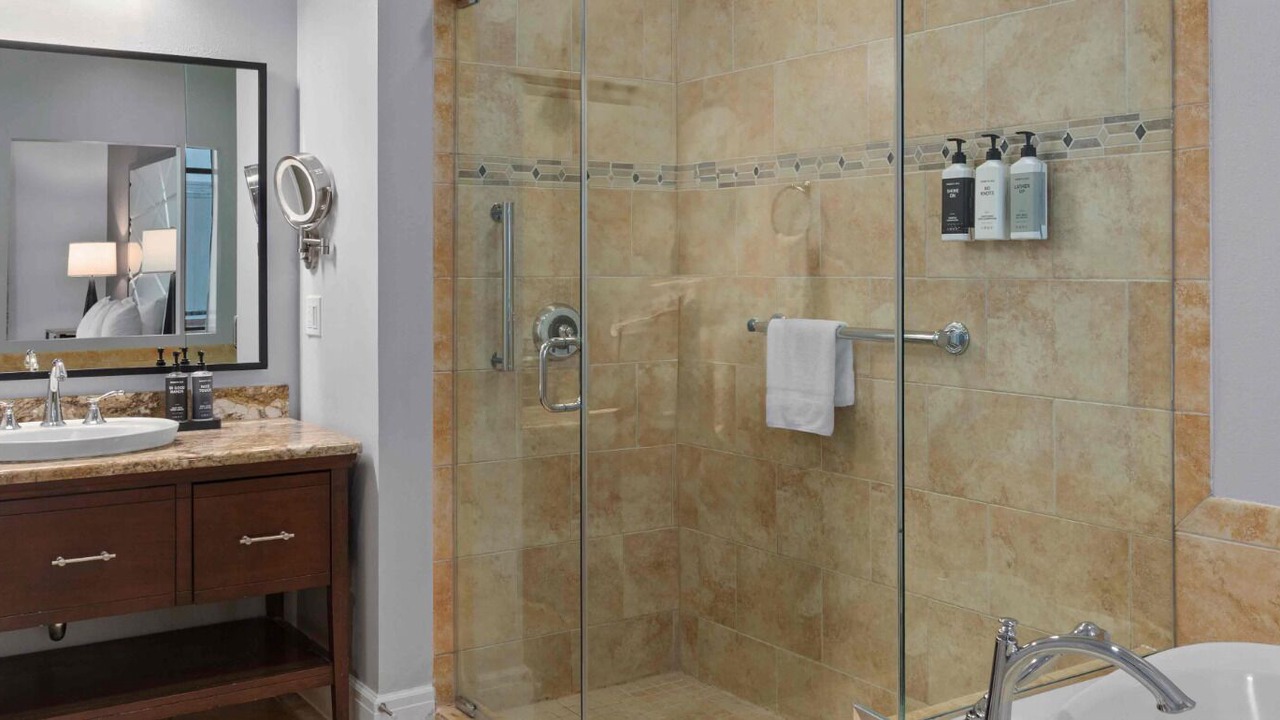 Photo of Bathroom in Clearwater Beach