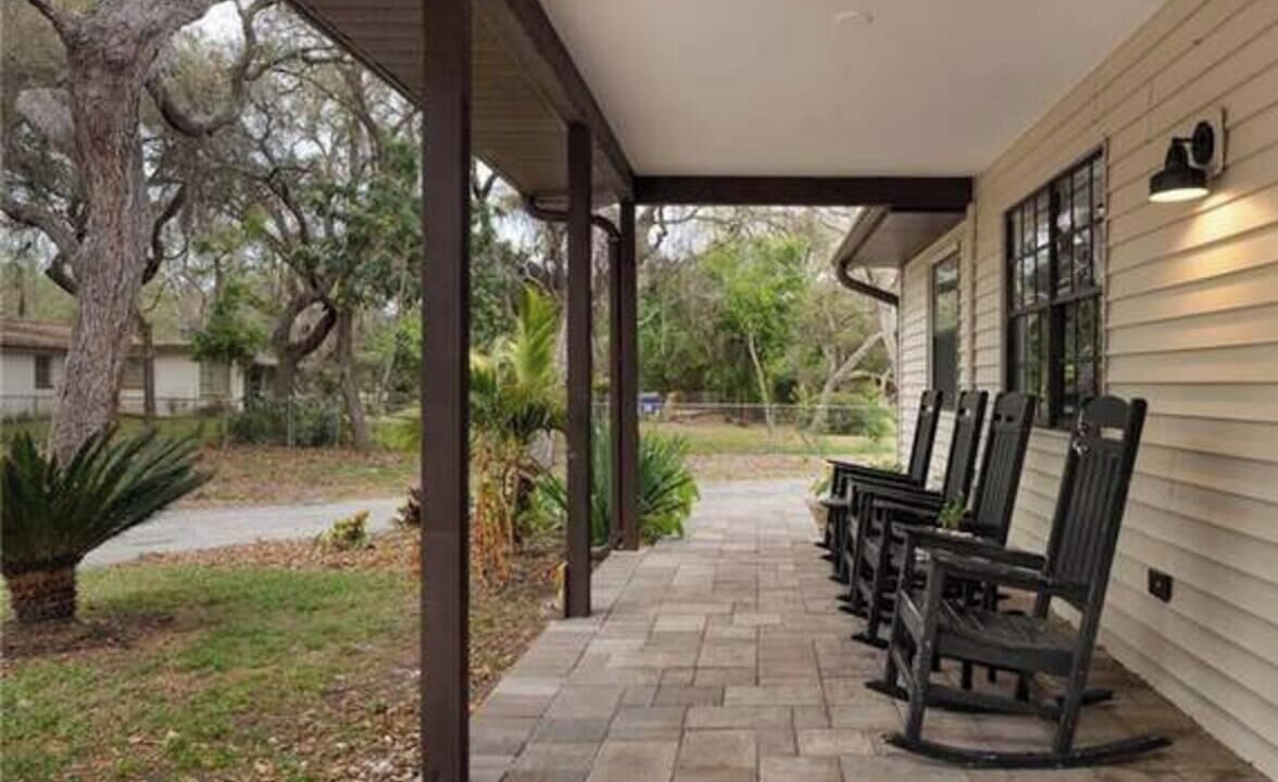 Photo of Patio Balcony in Port Richey