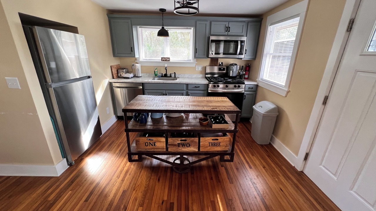 Photo of Kitchen in Umatilla