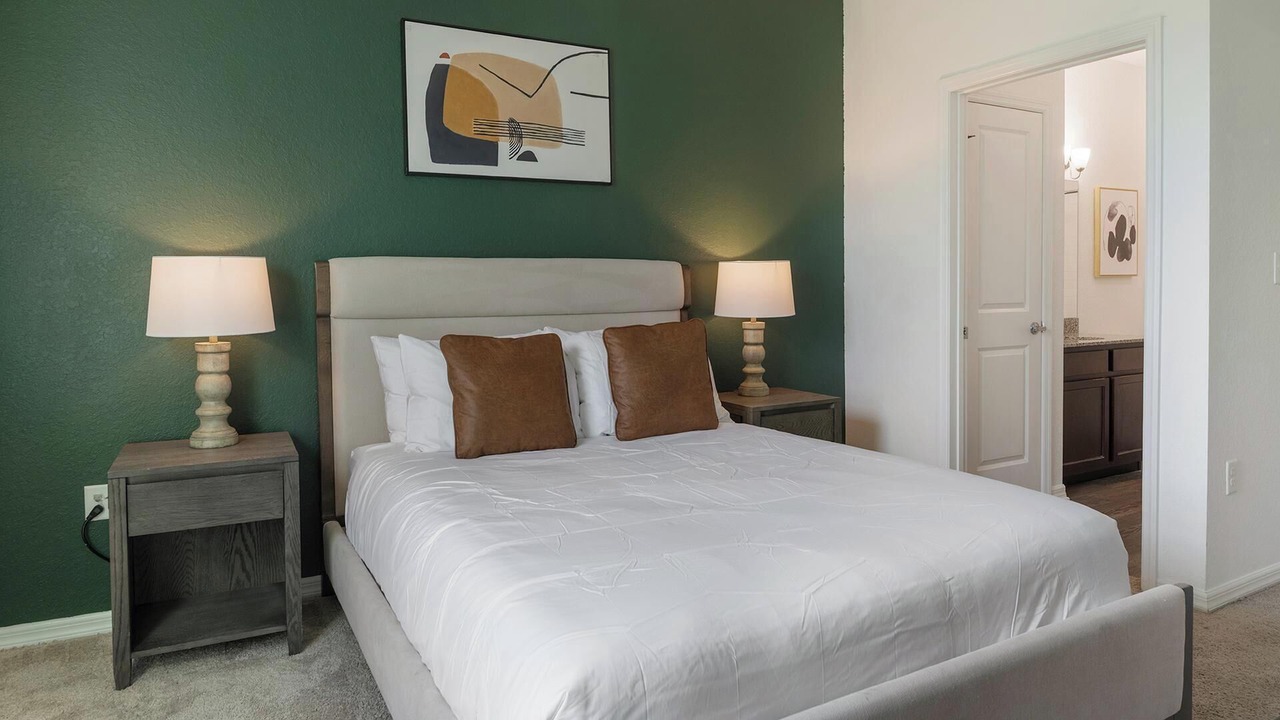 Photo of Bedroom in Apopka