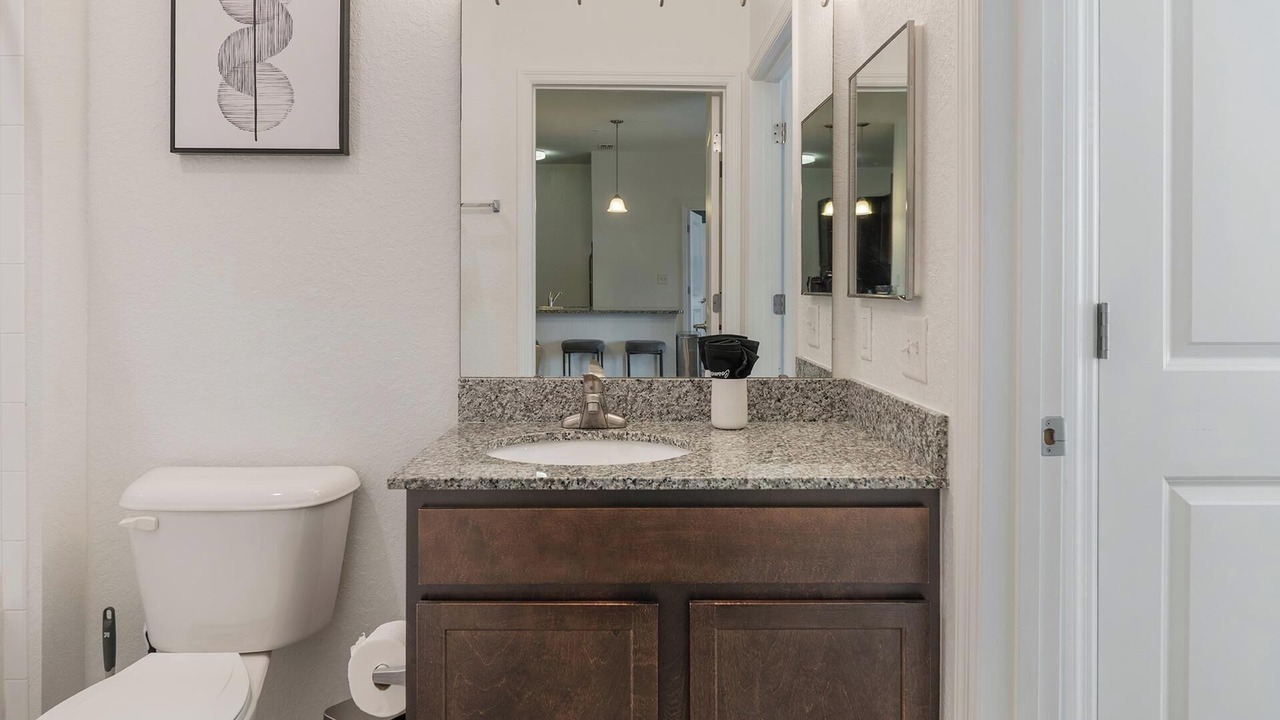 Photo of Bathroom in Apopka