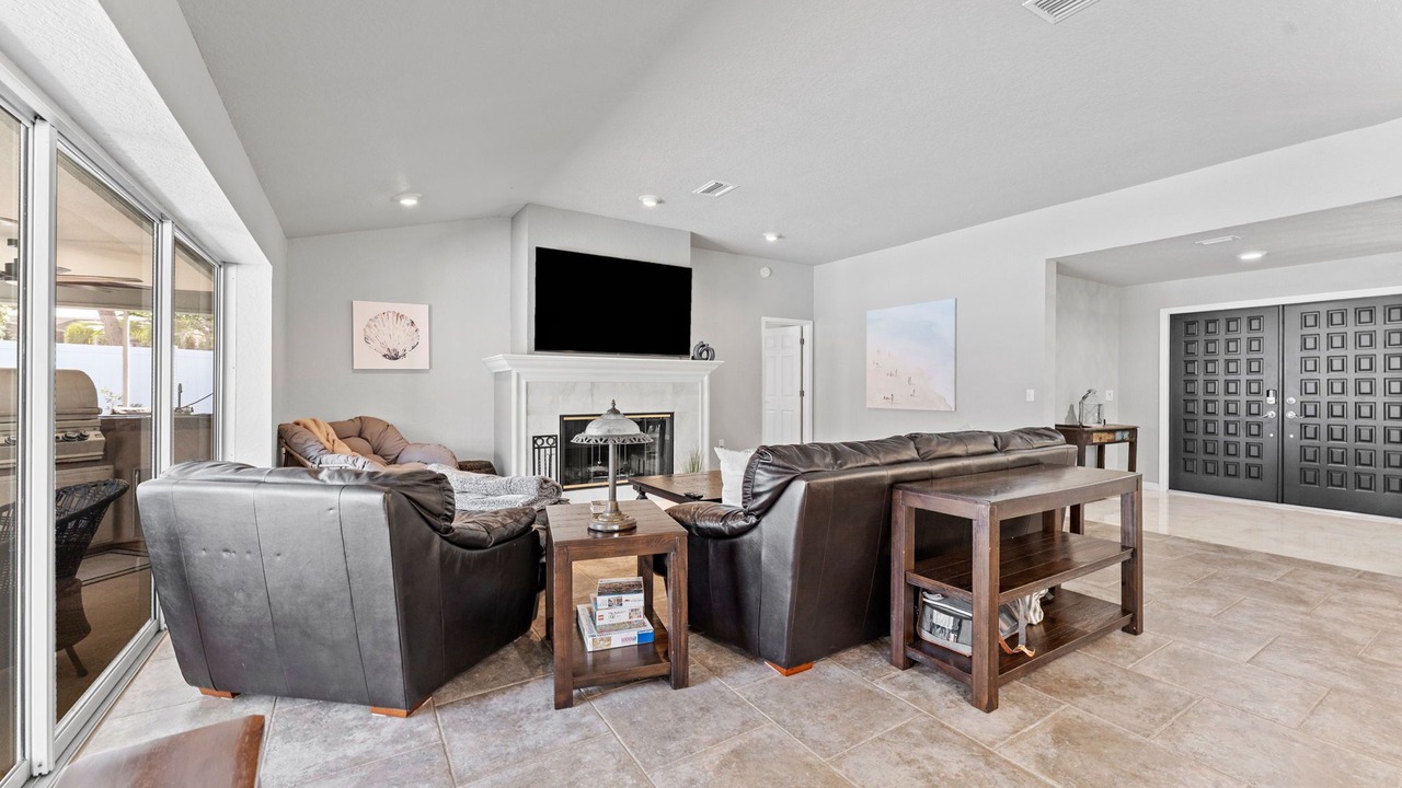 Photo of Livingroom in Palm Harbor