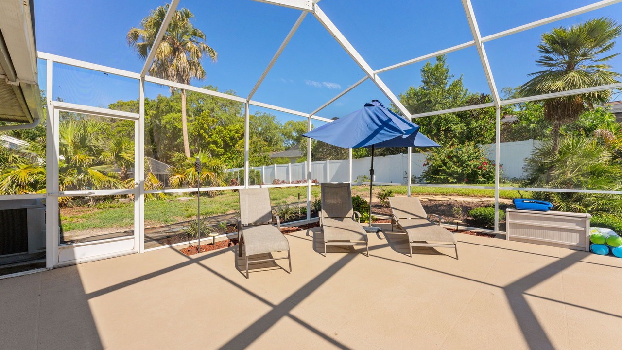 Photo of Patio Balcony in Palm Harbor