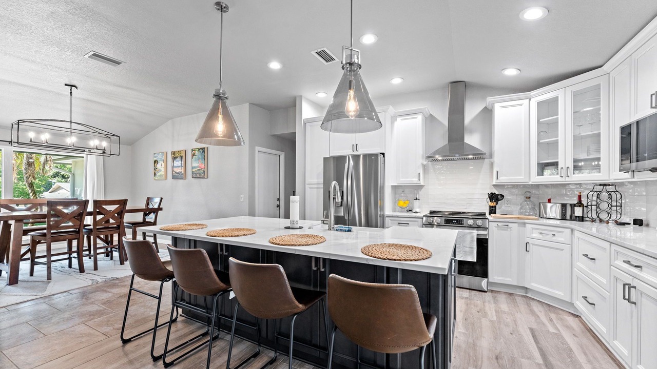 Photo of Kitchen in Palm Harbor