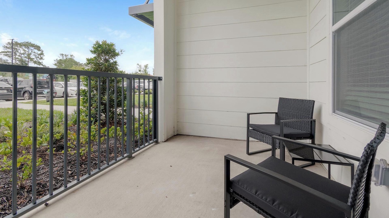 Photo of Patio Balcony in Southside