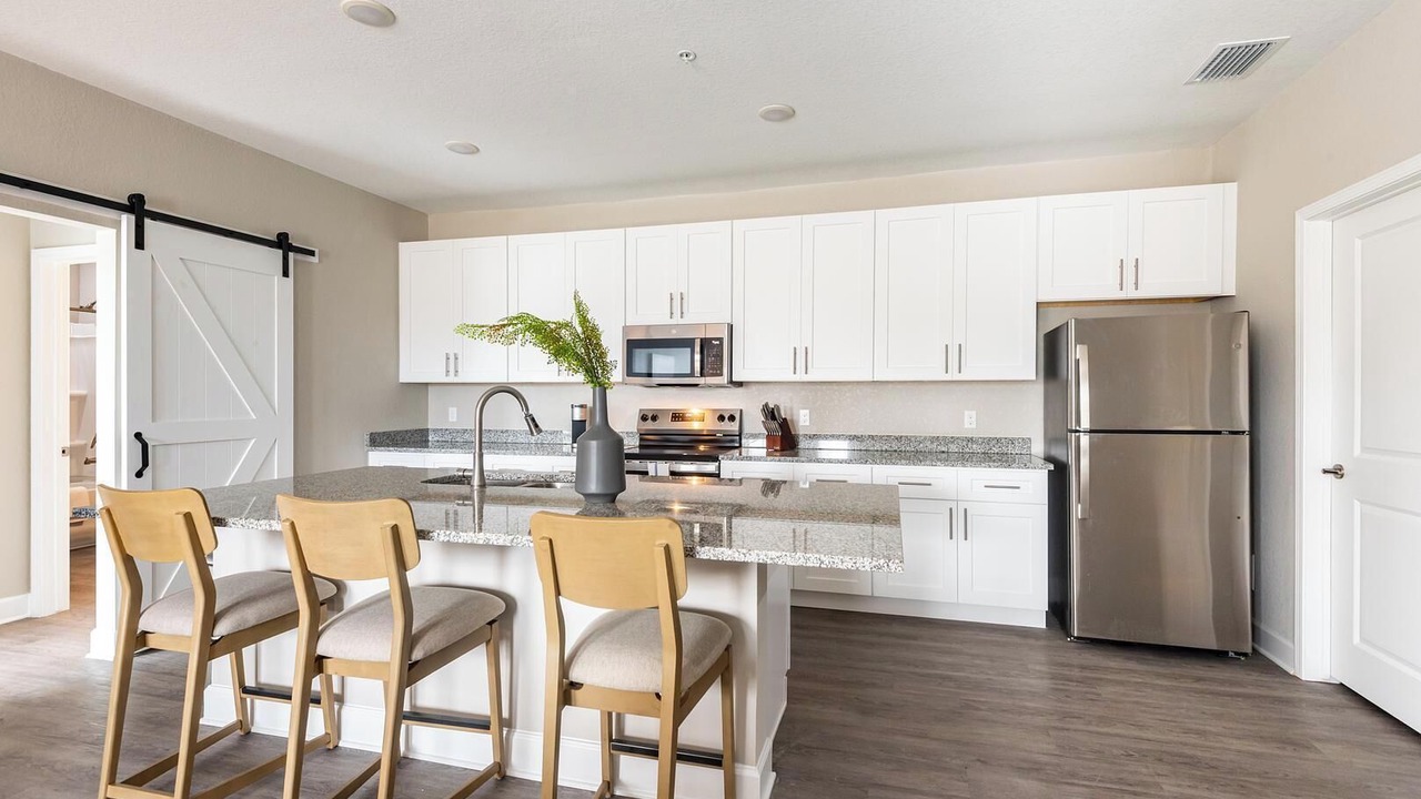 Photo of Kitchen in Fellowship