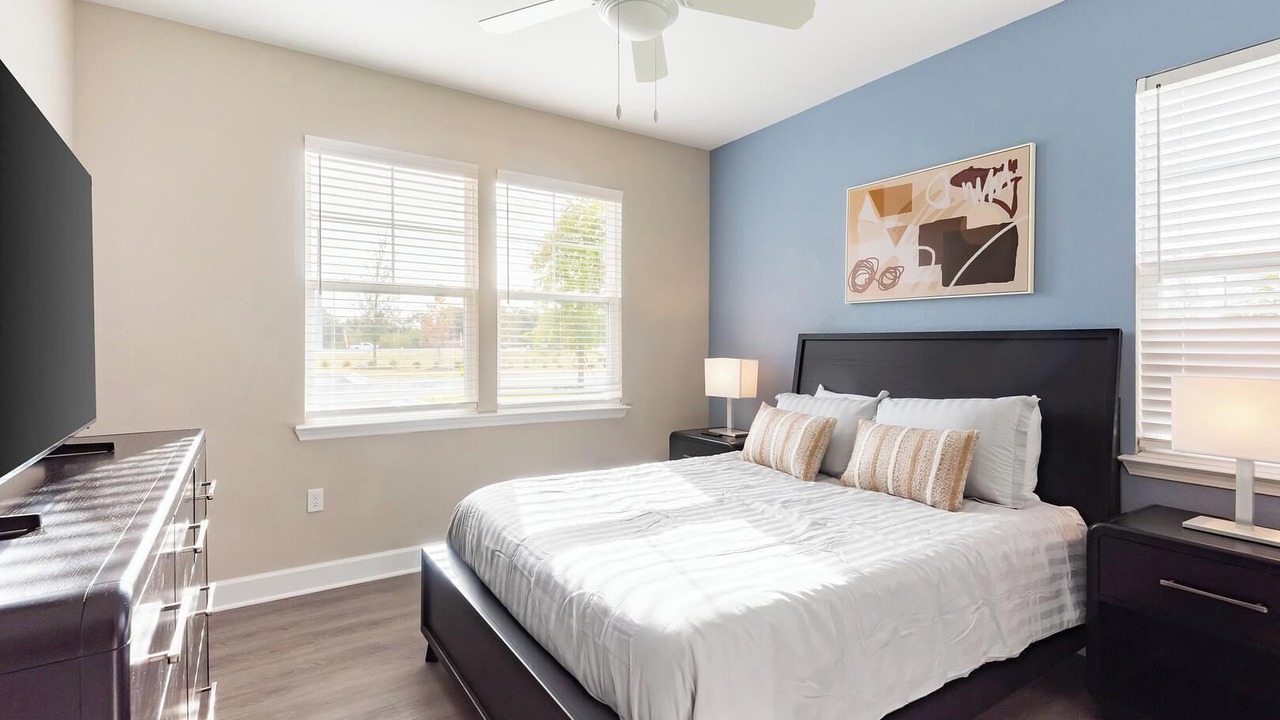 Photo of Bedroom in Fellowship
